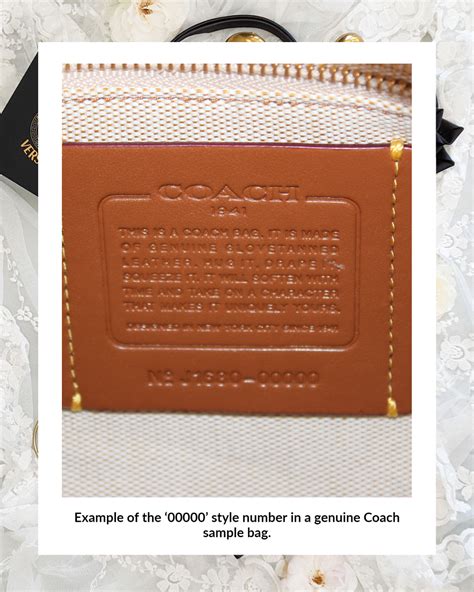 coach purse value by serial number|my lil pouch serial numbers.